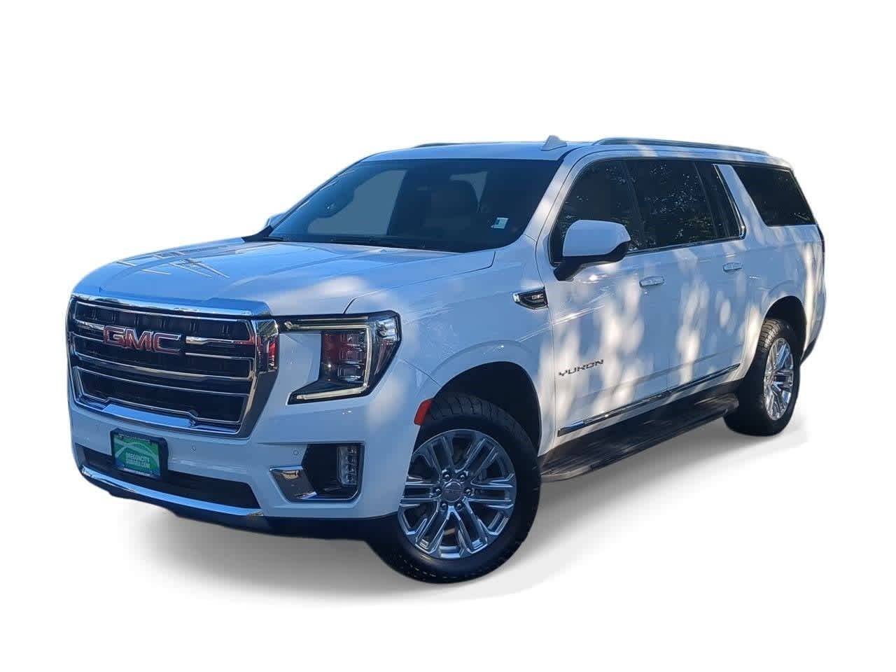2023 GMC Yukon SLT — SUV — 67,353 mi — Oregon City, OR