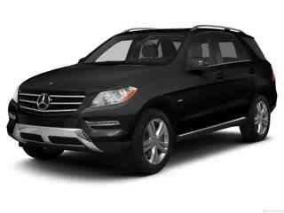 2013 Mercedes-Benz M-Class ML 350 — SUV — 96,868 mi — Oregon City, OR