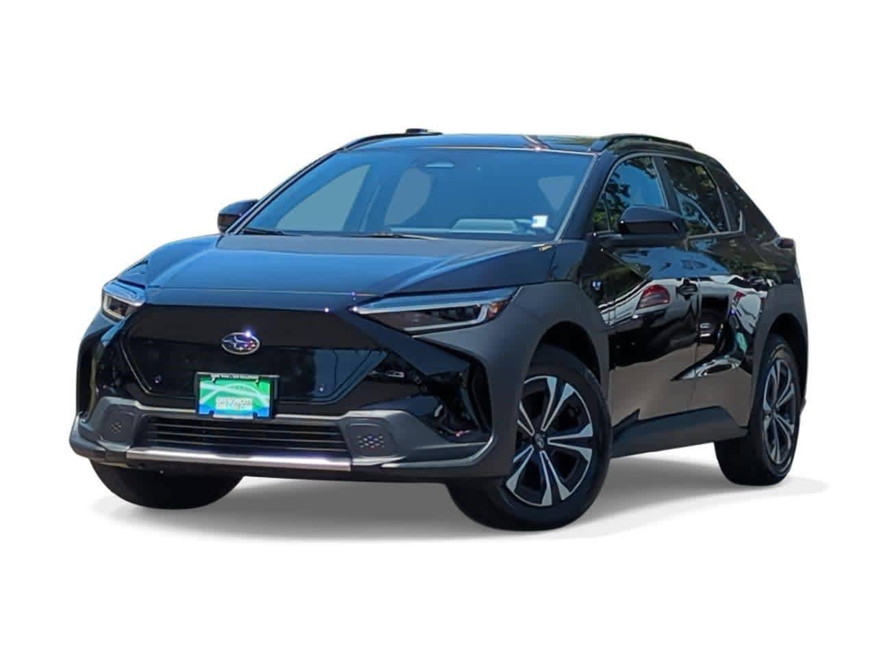 2025 Subaru Solterra Premium — SUV — 610 mi — Oregon City, OR