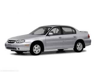 2003 Chevrolet Malibu Base — Sedan — 84,905 mi — Oregon City, OR