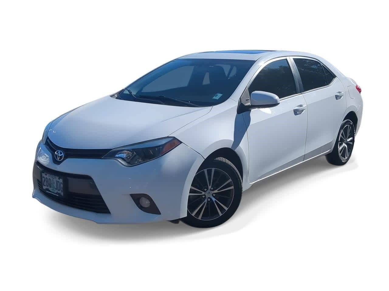 2016 Toyota Corolla LE Plus — Sedan — 140,112 mi — Oregon City, OR