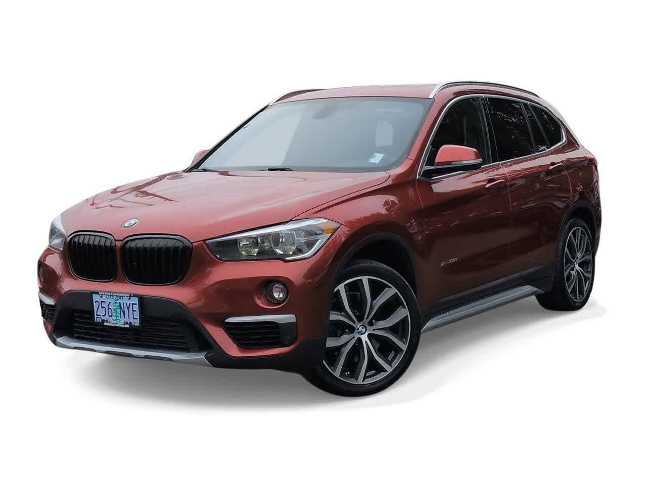 2018 BMW X1 28i — SUV — 77,714 mi — Oregon City, OR