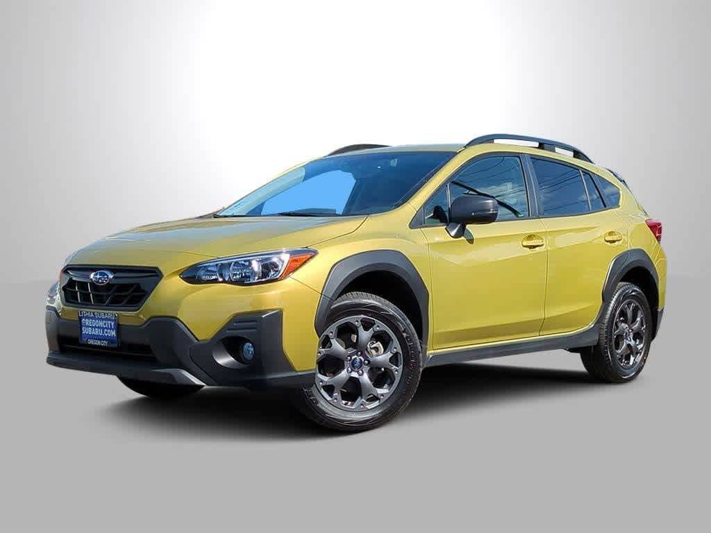 2023 Subaru Crosstrek Sport — SUV — 30,515 mi — Oregon City, OR