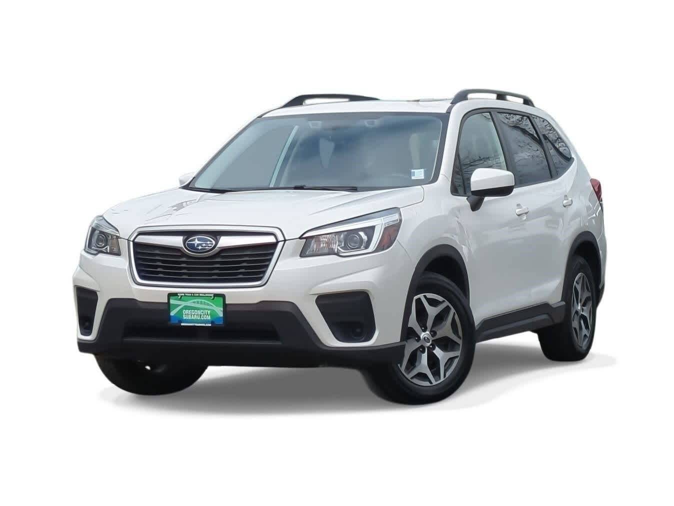 2020 Subaru Forester 2.5i Premium — SUV — 72,298 mi — Oregon City, OR