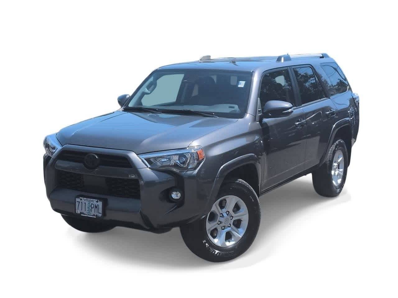 2023 Toyota 4Runner SR5 Premium