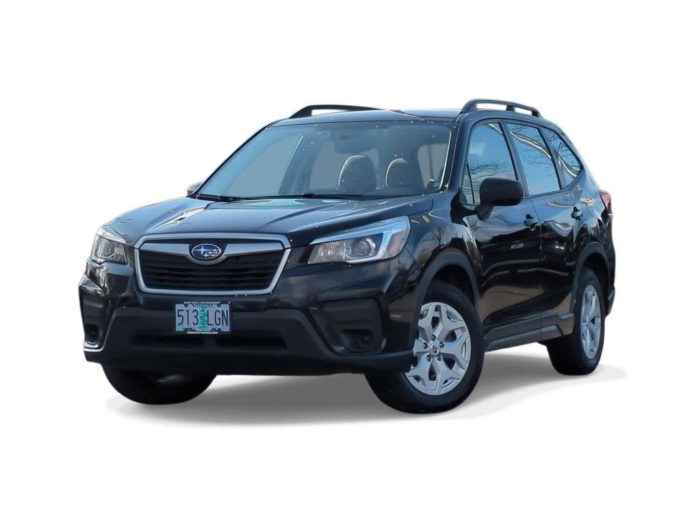 2019 Subaru Forester 2.5i — SUV — 113,182 mi — Oregon City, OR