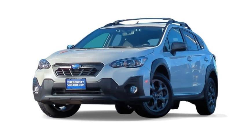 2022 Subaru Crosstrek Sport — SUV — 18,201 mi — Oregon City, OR