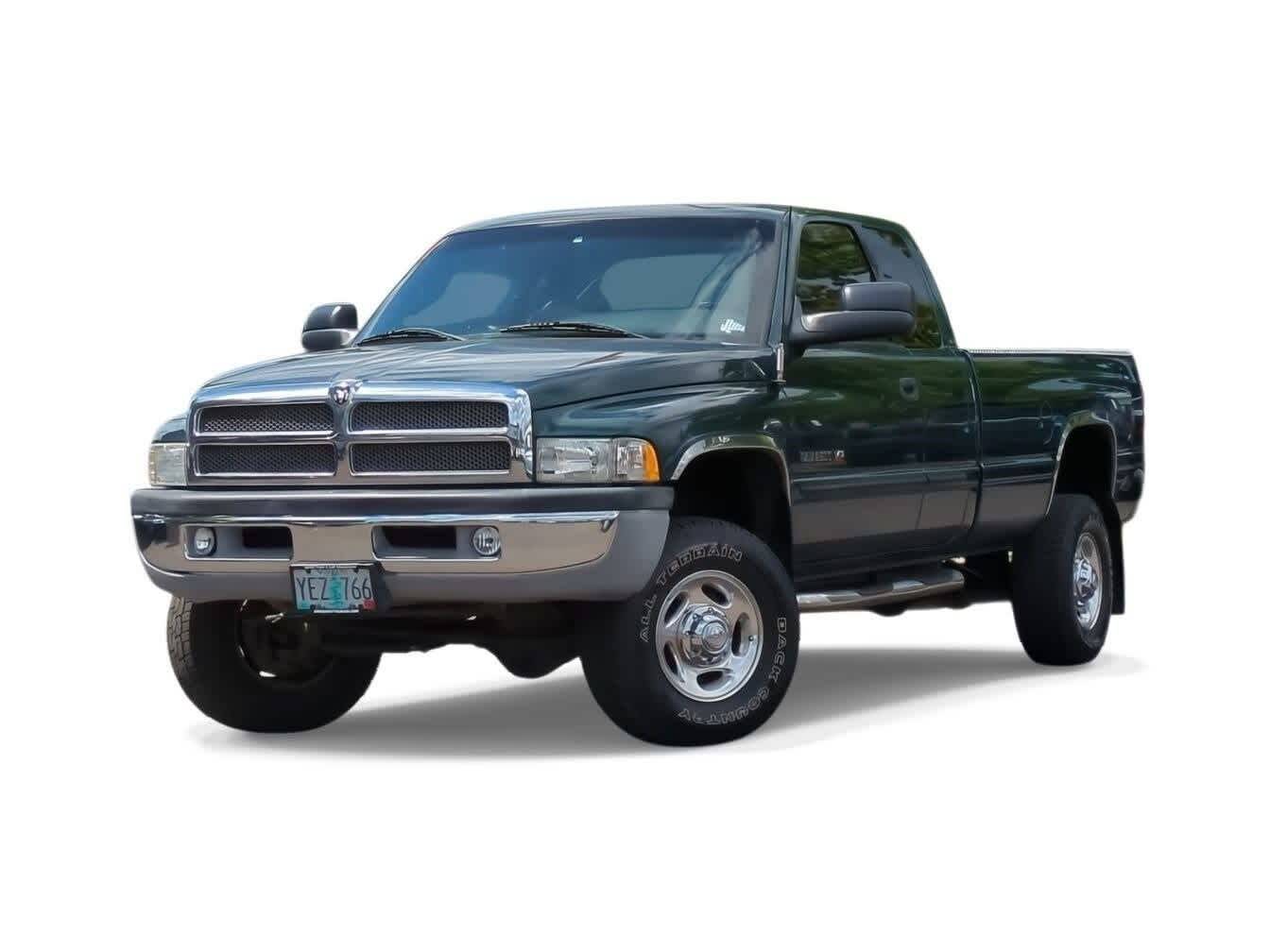 2001 Dodge Ram 2500 Base — Pickup Truck — 93,255 mi — Oregon City, OR