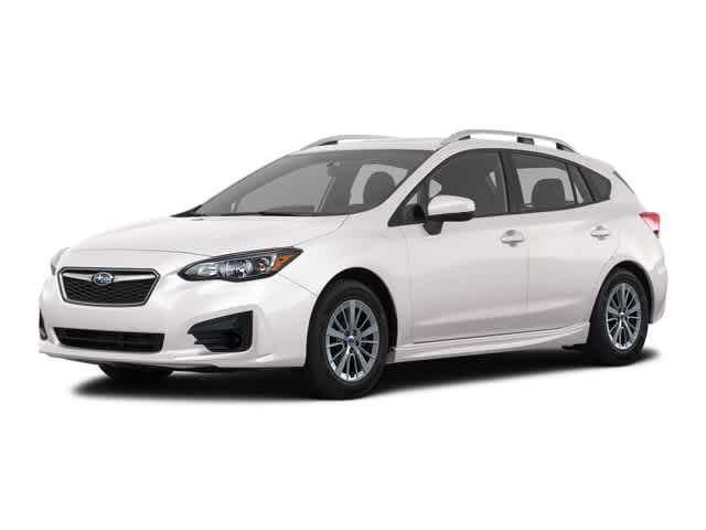 2017 Subaru Impreza 2.0i Premium — Hatchback — 130,316 mi — Oregon City, OR