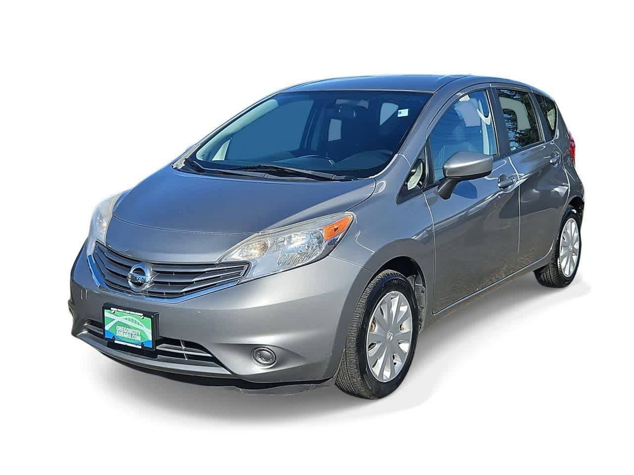 2015 Nissan Versa 1.6 SV — Hatchback — 155,926 mi — Oregon City, OR