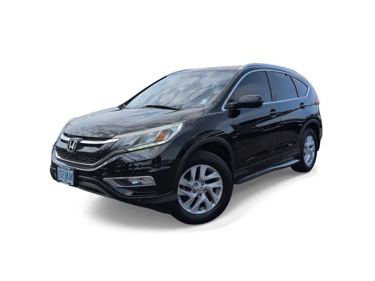 2015 Honda CR-V EX-L — SUV — 130,538 mi — Oregon City, OR