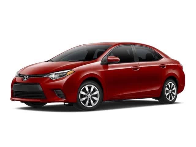 2016 Toyota Corolla LE — Sedan — 88,604 mi — Oregon City, OR