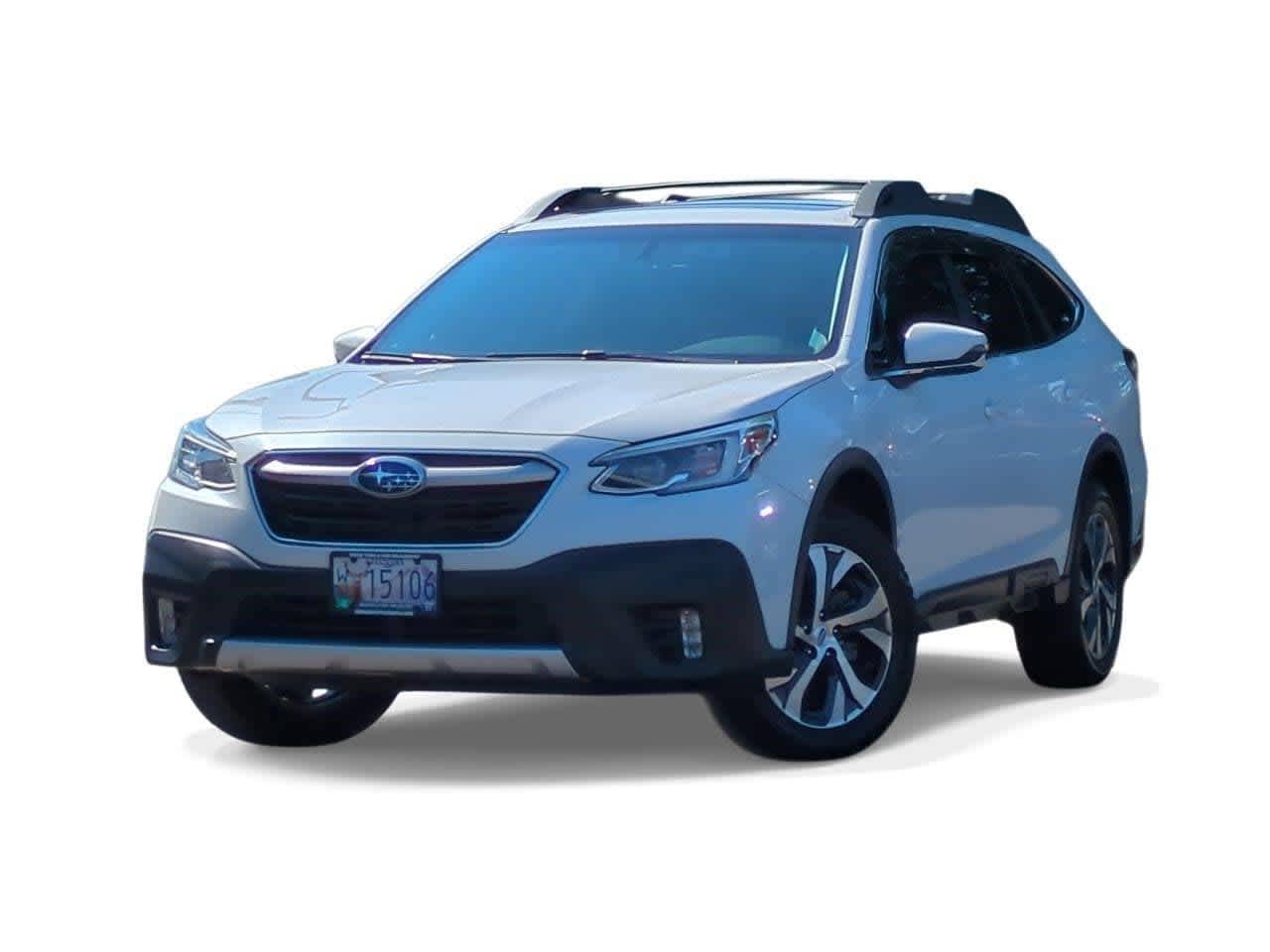 2020 Subaru Outback 2.5i Limited — SUV — 66,899 mi — Oregon City, OR
