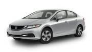 2013 Honda Civic LX — Sedan — 180,457 mi — Oregon City, OR