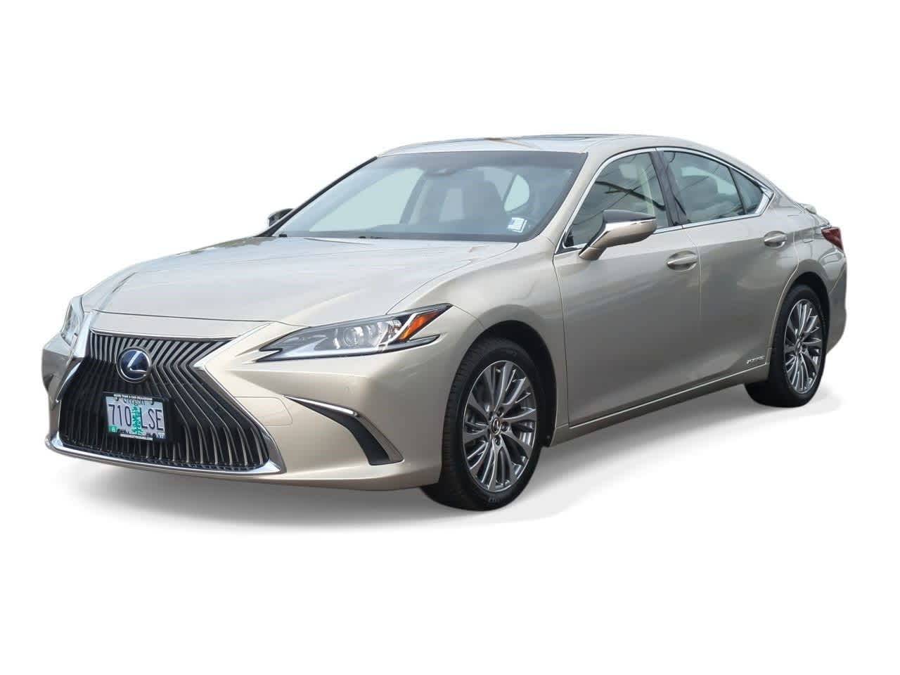 2019 Lexus ES ES 300h — Sedan — 41,626 mi — Oregon City, OR