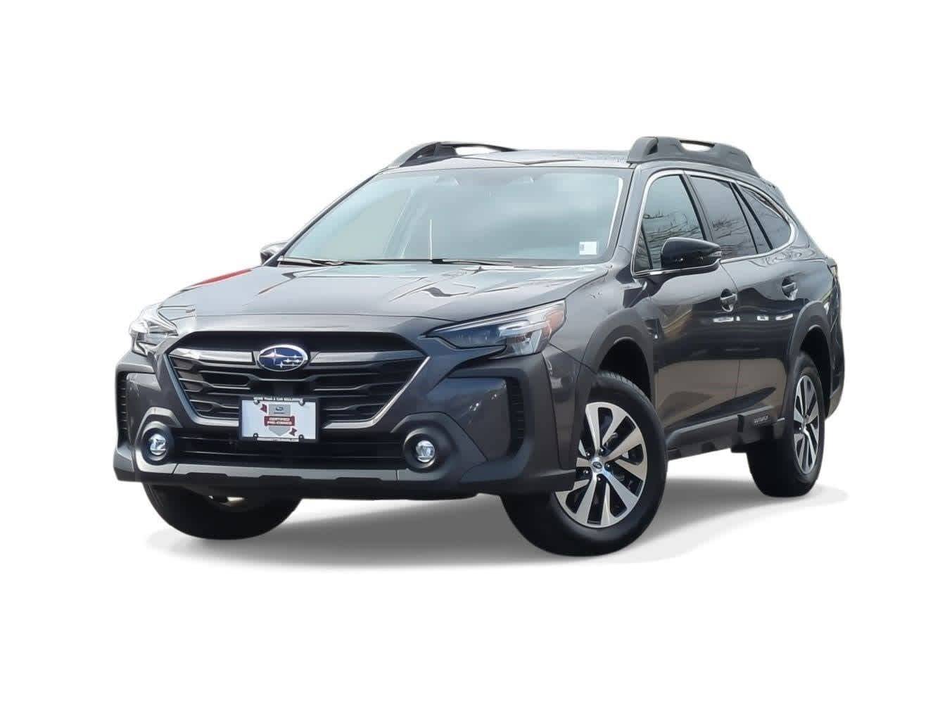 2025 Subaru Outback Premium — SUV — 2,372 mi — Oregon City, OR