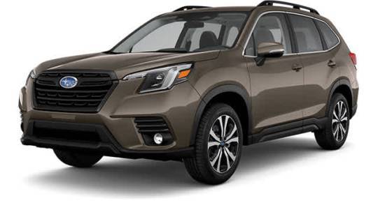 2024 Subaru Forester Limited — SUV — 10,450 mi — Oregon City, OR