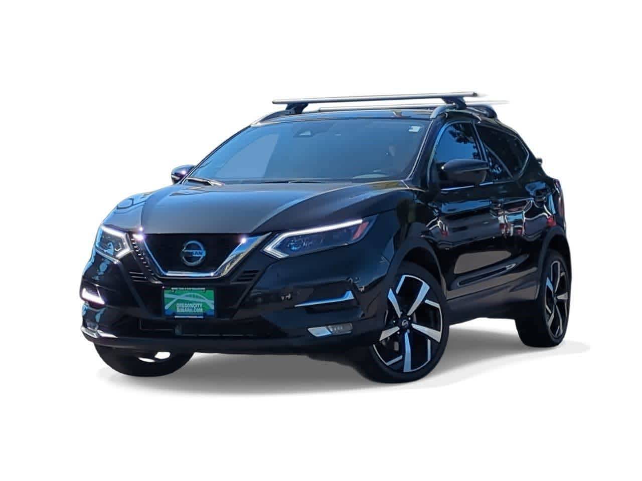 2020 Nissan Rogue Sport SL — SUV — 62,346 mi — Oregon City, OR