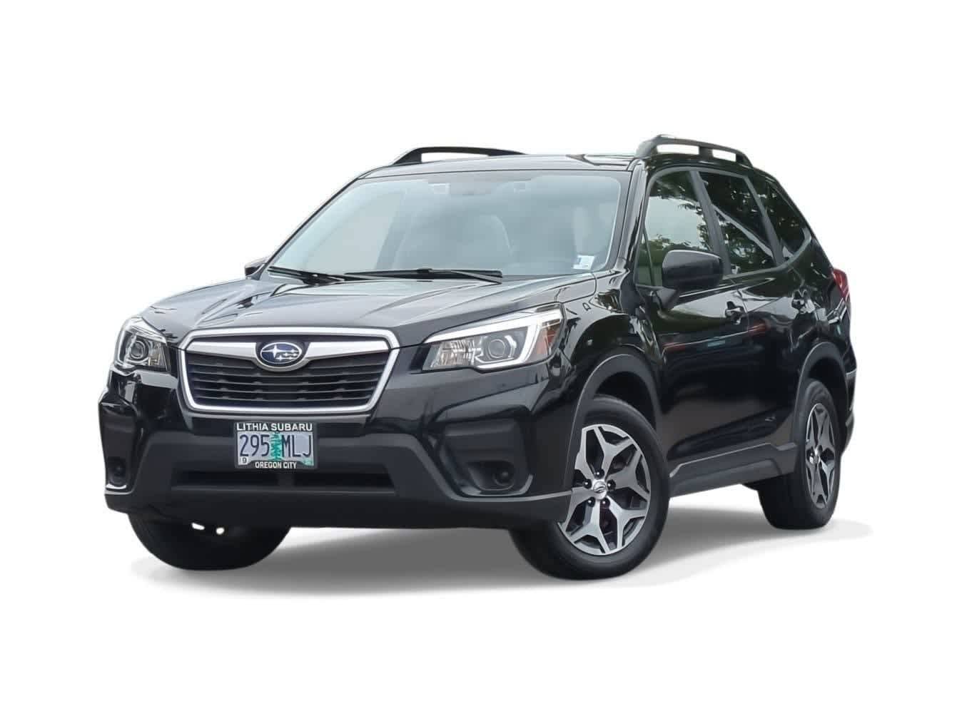 2020 Subaru Forester 2.5i Premium — SUV — 77,499 mi — Oregon City, OR