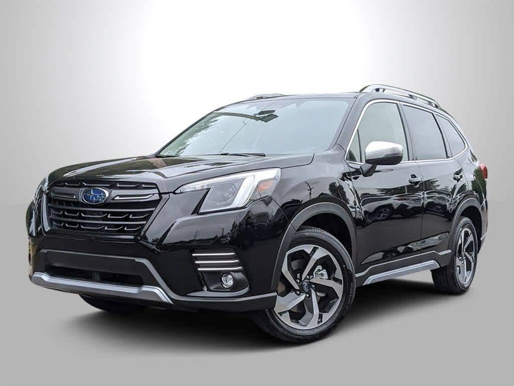 2023 Subaru Forester Touring — SUV — 17,741 mi — Oregon City, OR