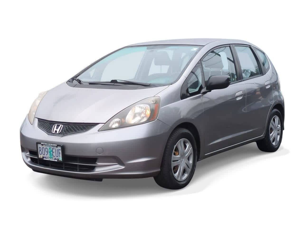2010 Honda Fit Base — Hatchback — 162,953 mi — Oregon City, OR
