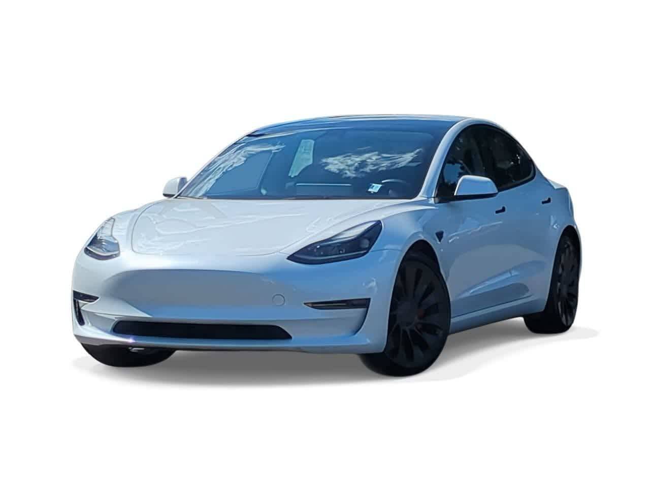 2023 Tesla Model 3 Performance — Sedan — 35,807 mi — Oregon City, OR