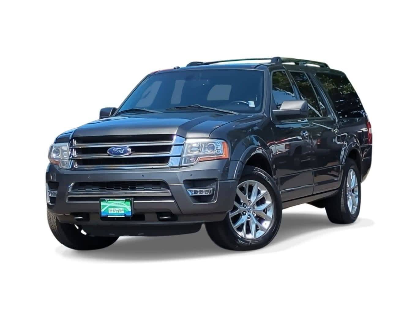 2017 Ford Expedition Limited — SUV — 167,368 mi — Oregon City, OR
