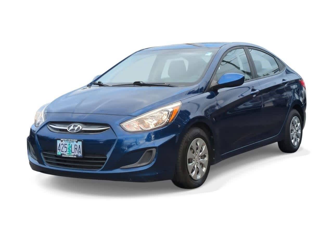 2017 Hyundai Accent SE — Sedan — 91,690 mi — Oregon City, OR