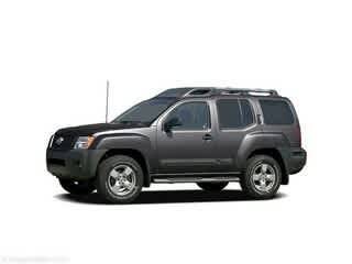 2007 Nissan Xterra X — SUV — 168,321 mi — Oregon City, OR