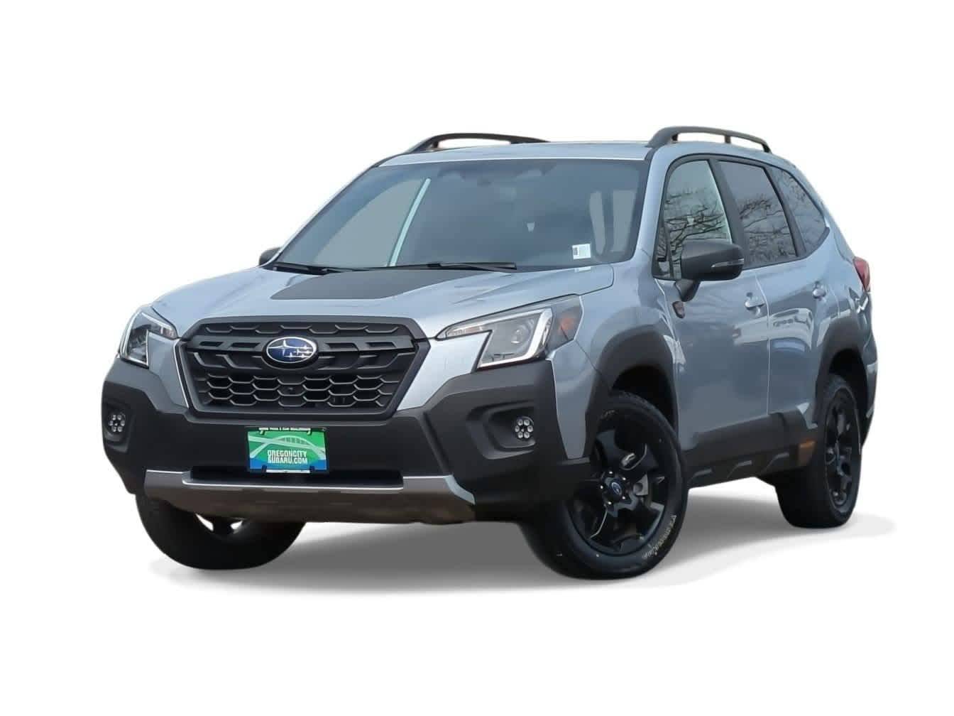 2024 Subaru Forester Wilderness — SUV — 18,637 mi — Oregon City, OR