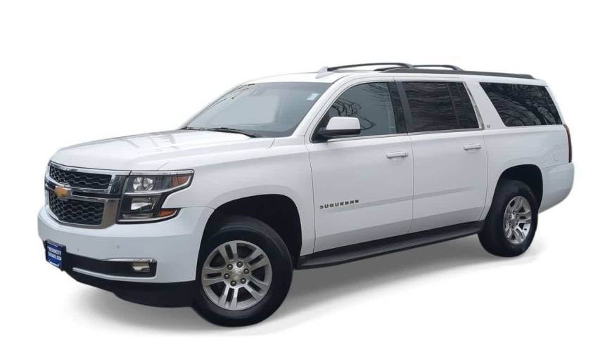 2015 Chevrolet Suburban LT — SUV — 233,738 mi — Oregon City, OR