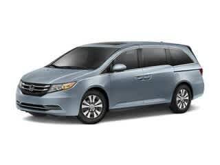 2017 Honda Odyssey EX-L — Minivan — 70,856 mi — Oregon City, OR