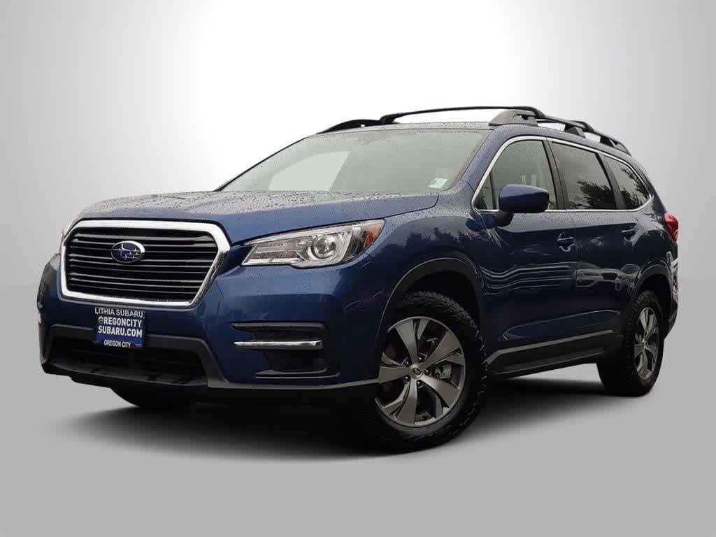 2022 Subaru Ascent Premium — SUV — 15,205 mi — Oregon City, OR