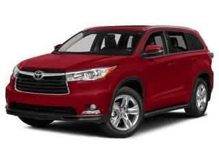 2015 Toyota Highlander XLE — SUV — 108,933 mi — Oregon City, OR
