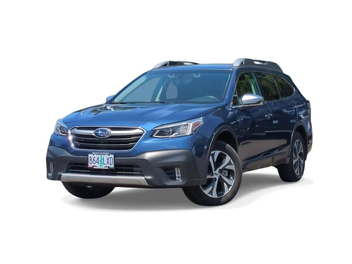 2020 Subaru Outback 2.5i Touring — SUV — 28,656 mi — Oregon City, OR