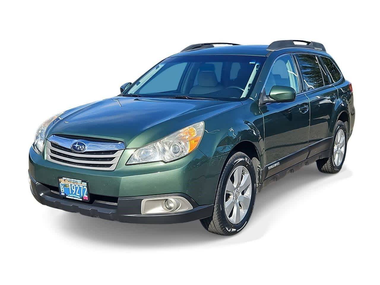 2011 Subaru Outback 2.5i Premium — SUV — 119,614 mi — Oregon City, OR