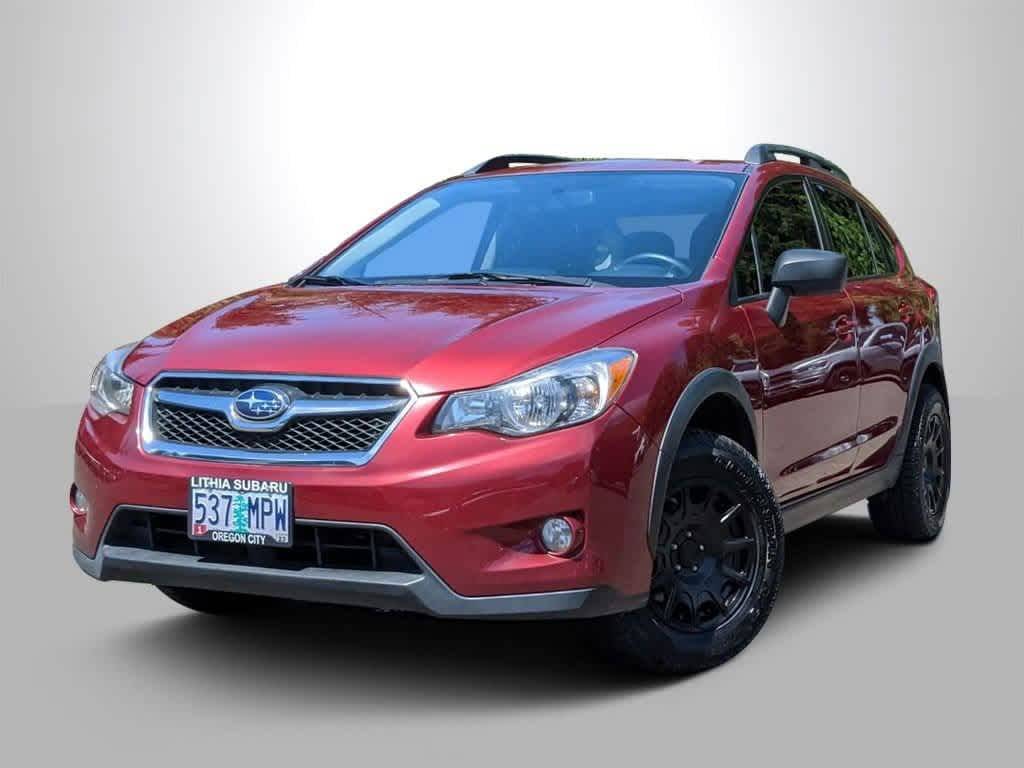 2015 Subaru XV Crosstrek 2.0i — SUV — 112,141 mi — Oregon City, OR