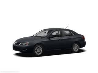 2008 Subaru Impreza 2.5i — Sedan — 170,512 mi — Oregon City, OR