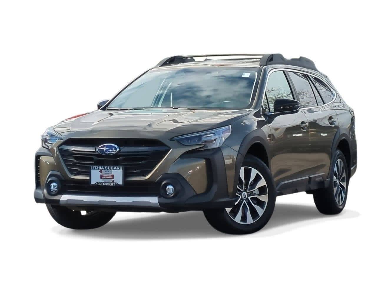 2024 Subaru Outback Limited XT — SUV — 12,418 mi — Oregon City, OR