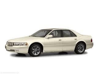 2002 Cadillac Seville Luxury SLS — Sedan — 96,587 mi — Oregon City, OR