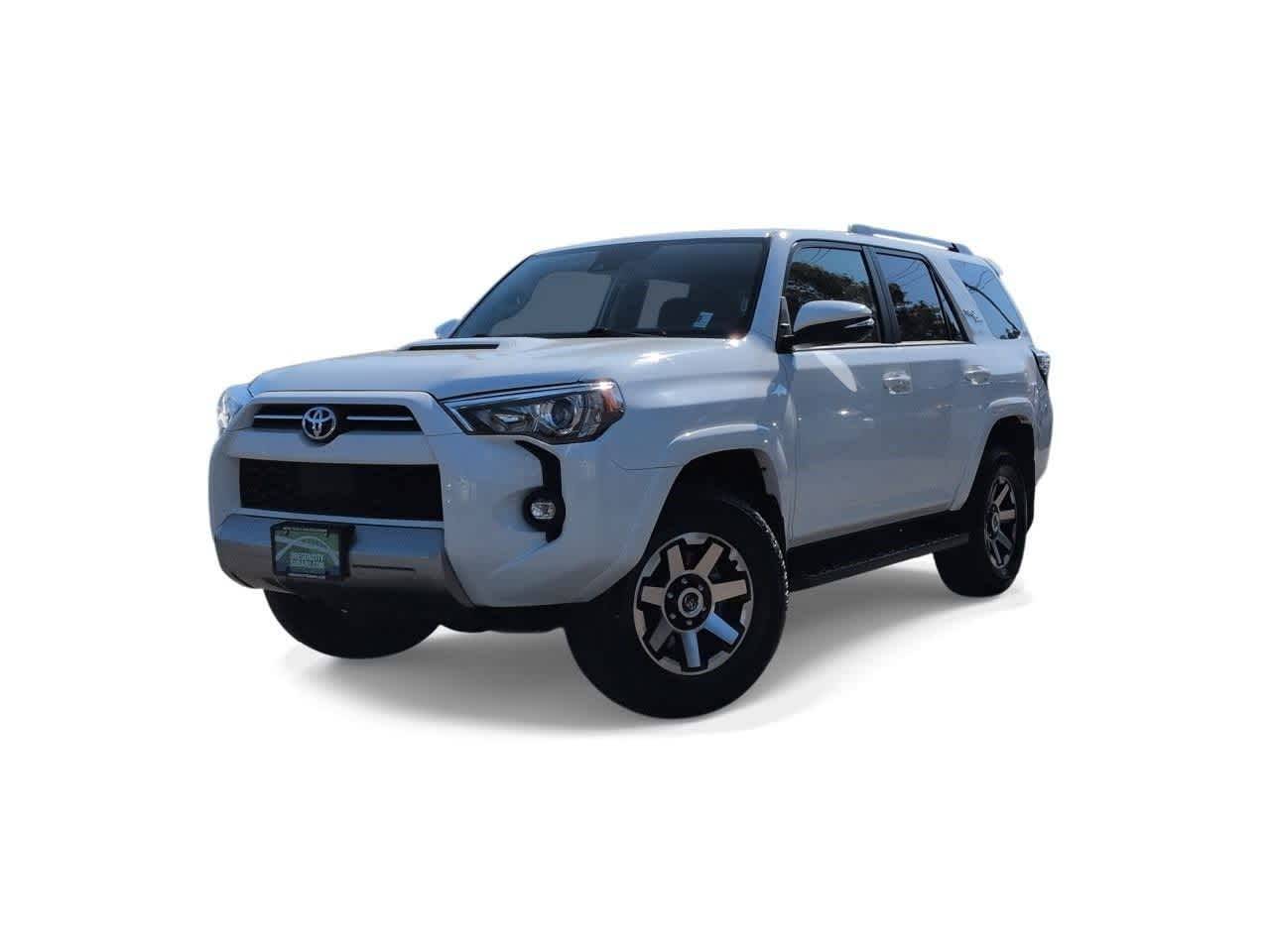 2024 Toyota 4Runner TRD Off Road Premium — SUV — 30,745 mi — Oregon City, OR