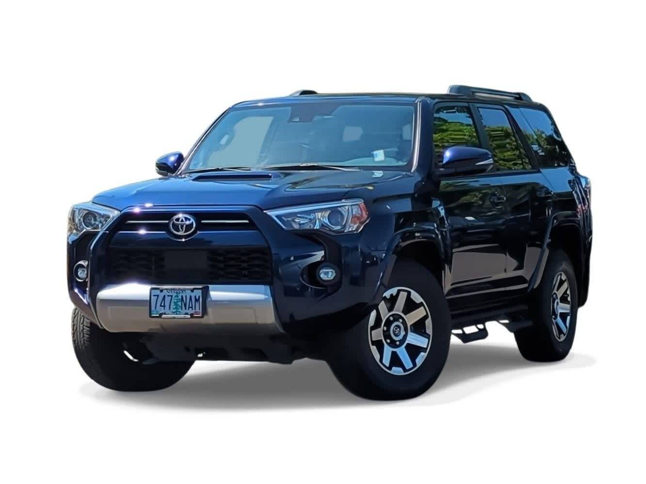 2021 Toyota 4Runner TRD Off Road Premium — SUV — 45,340 mi — Oregon City, OR