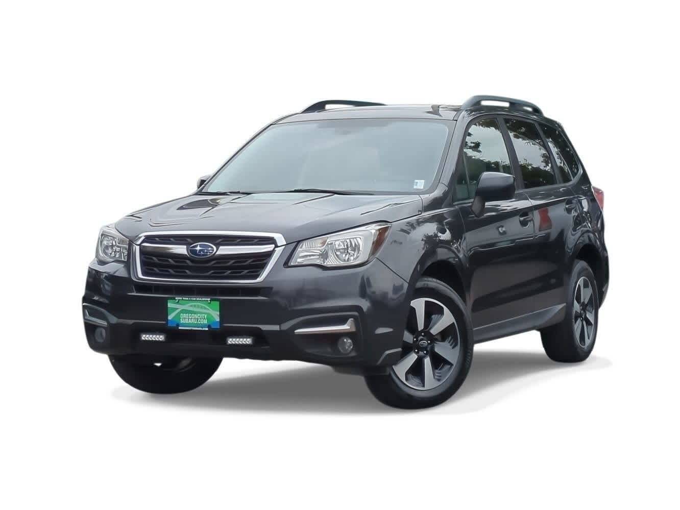 2018 Subaru Forester 2.5i Premium — SUV — 114,690 mi — Oregon City, OR