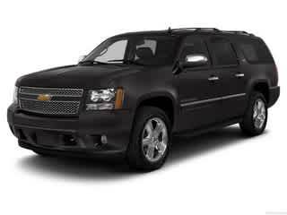 2013 Chevrolet Suburban LTZ — SUV — 131,961 mi — Oregon City, OR