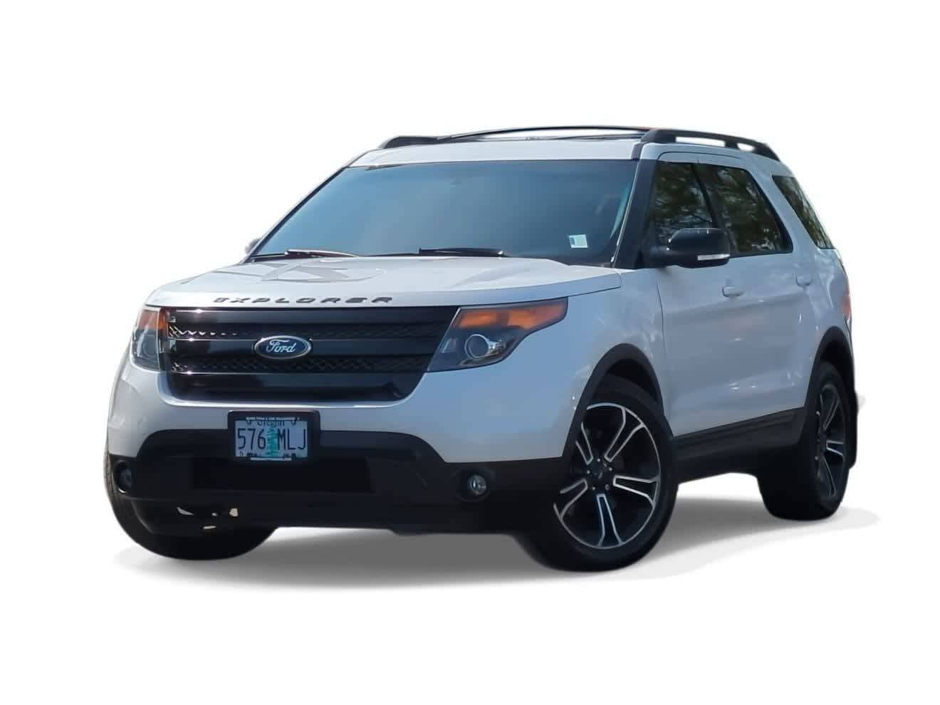 2015 Ford Explorer Sport — SUV — 128,058 mi — Oregon City, OR