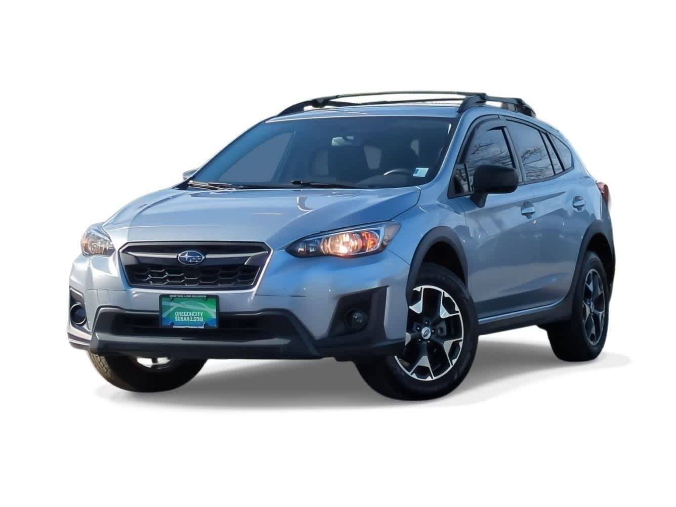 2018 Subaru Crosstrek 2.0i — SUV — 85,237 mi — Oregon City, OR