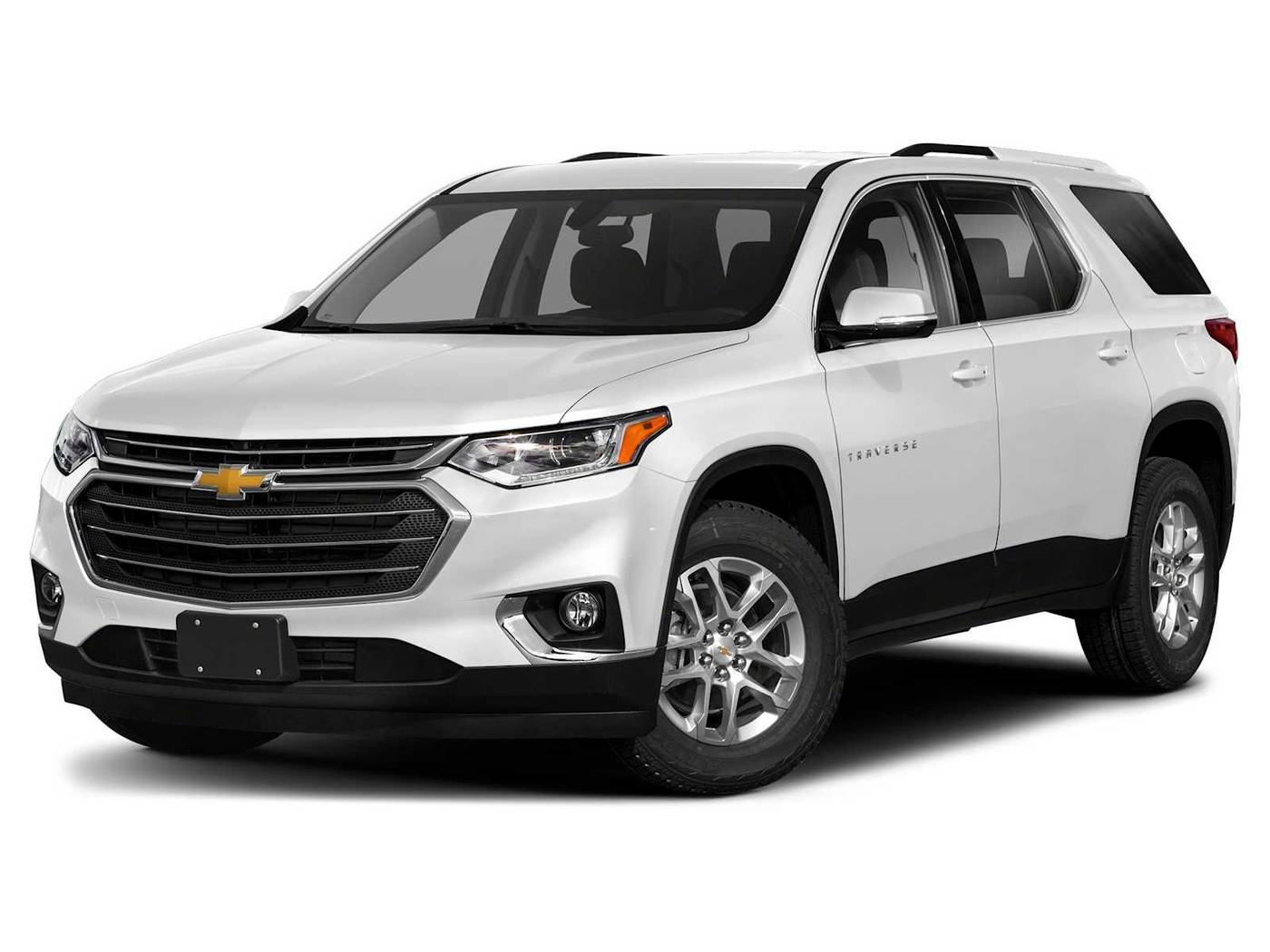 2019 Chevrolet Traverse LT Leather — SUV — 95,729 mi — Oregon City, OR
