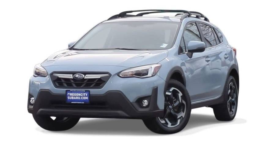 2021 Subaru Crosstrek Limited — SUV — 96,755 mi — Oregon City, OR