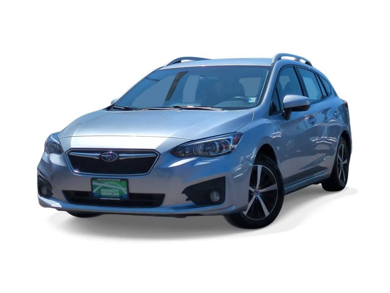 2019 Subaru Impreza 2.0i Premium — Hatchback — 94,196 mi — Oregon City, OR