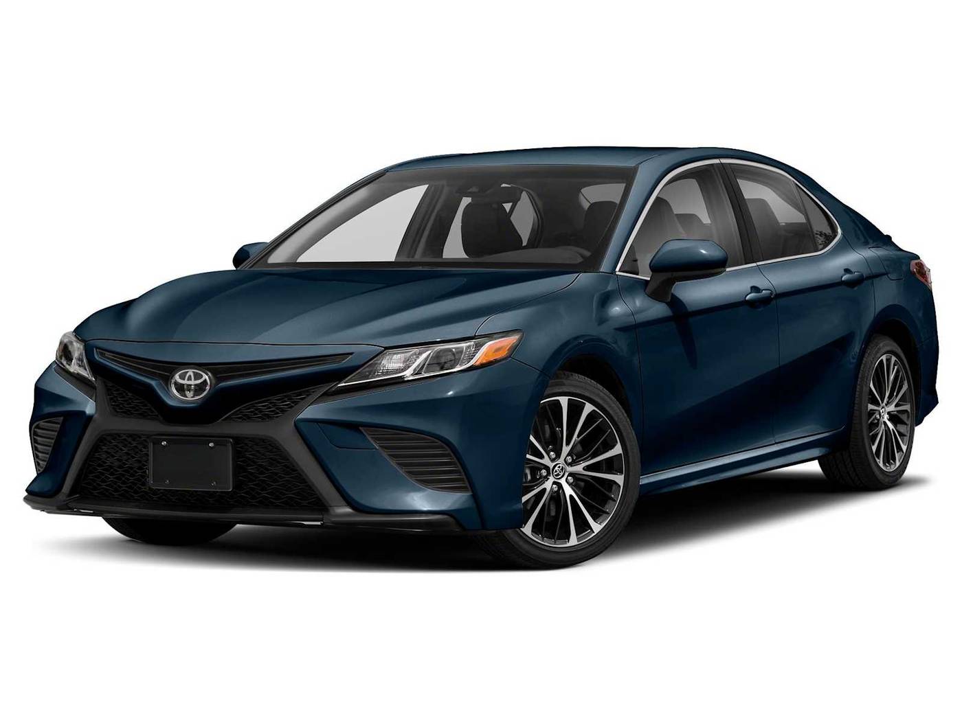 2019 Toyota Camry SE — Sedan — 27,516 mi — Oregon City, OR